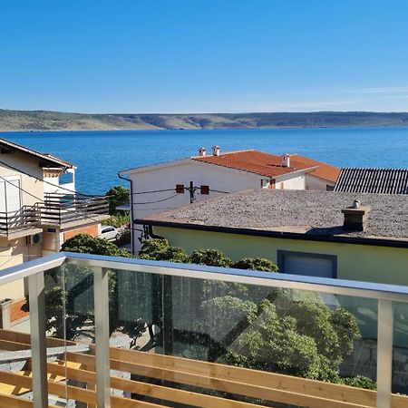 Vila Velvet Hotell Starigrad Paklenica Rum bild