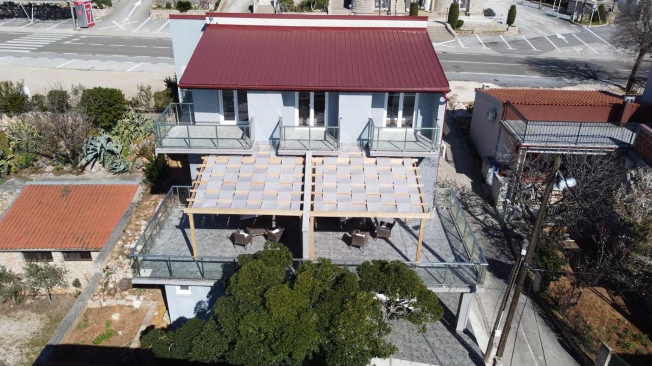 Vila Velvet Hotell Starigrad Paklenica Exteriör bild