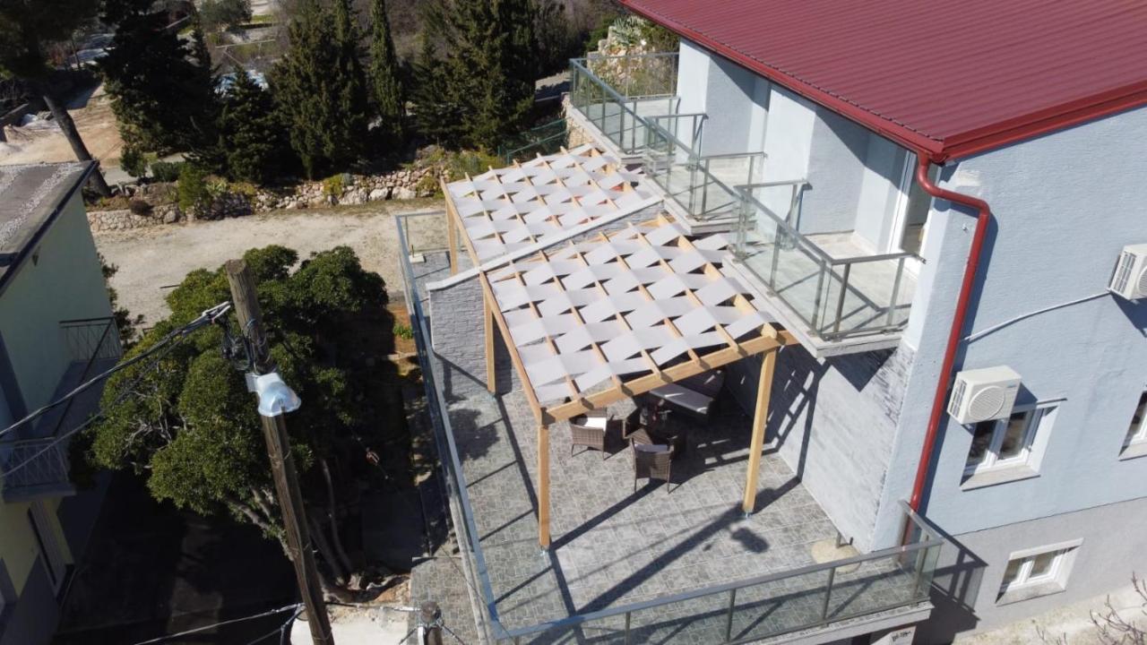 Vila Velvet Hotell Starigrad Paklenica Exteriör bild