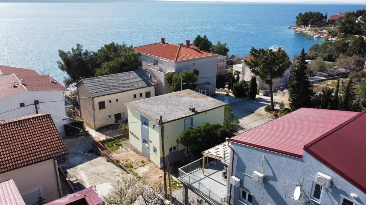 Vila Velvet Hotell Starigrad Paklenica Exteriör bild