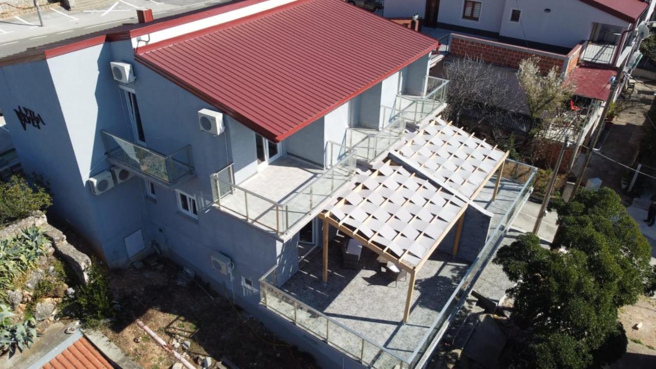 Vila Velvet Hotell Starigrad Paklenica Exteriör bild