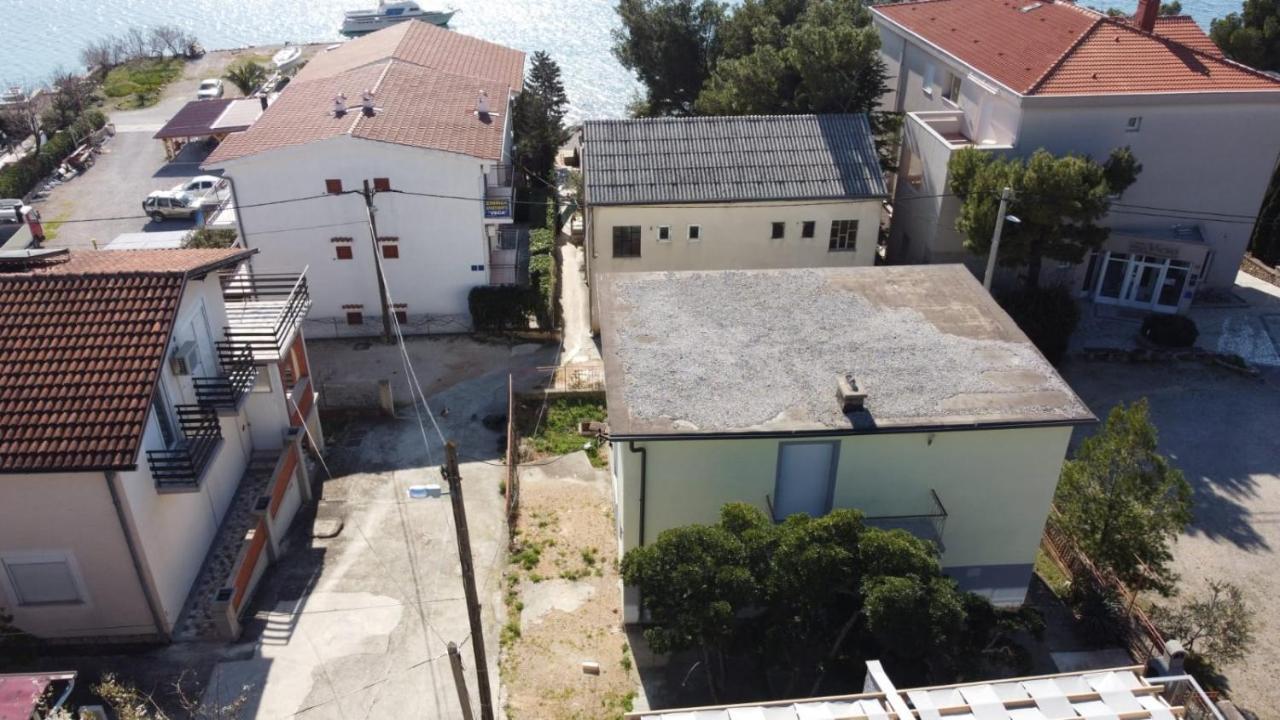 Vila Velvet Hotell Starigrad Paklenica Exteriör bild