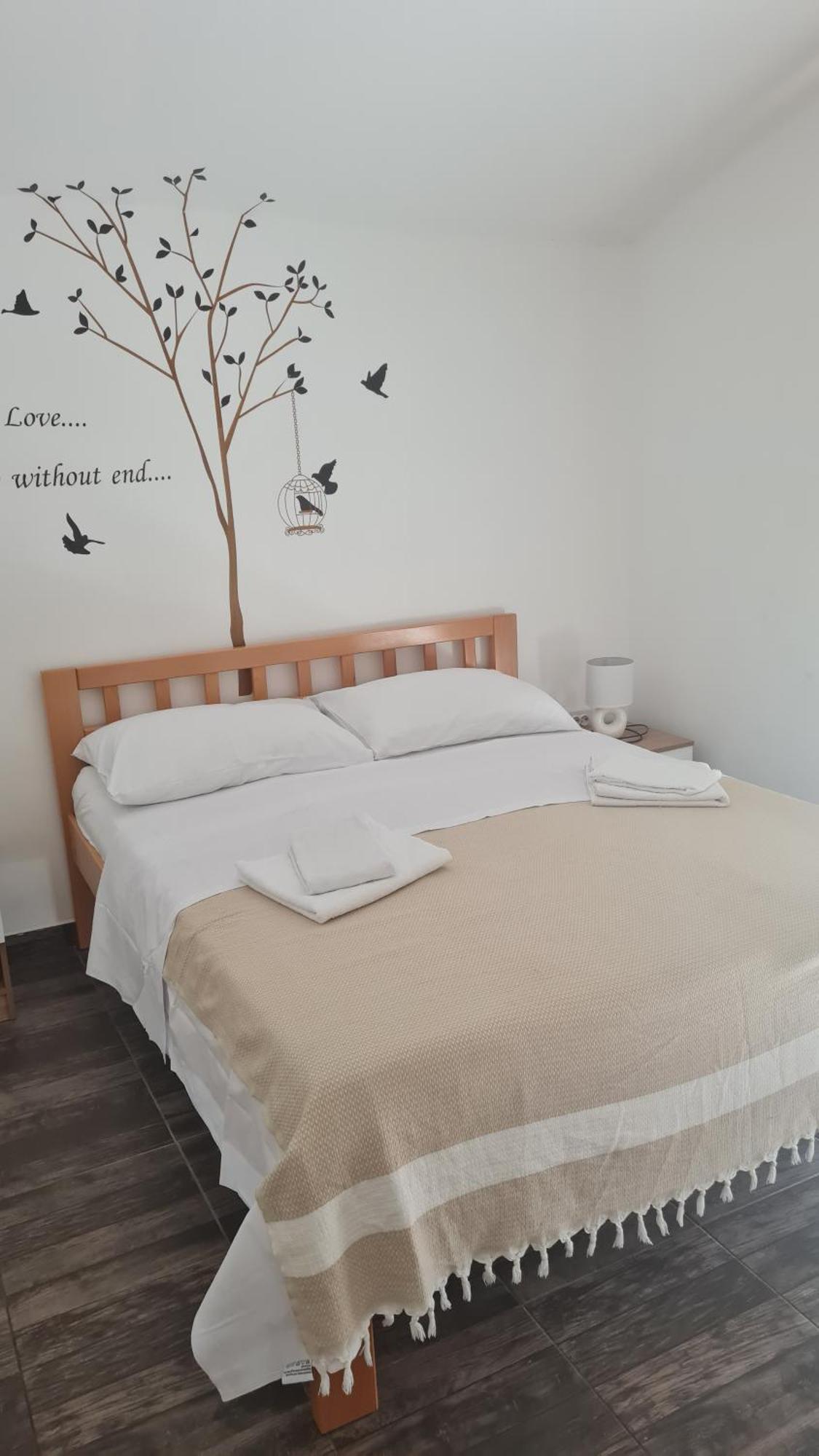 Vila Velvet Hotell Starigrad Paklenica Rum bild