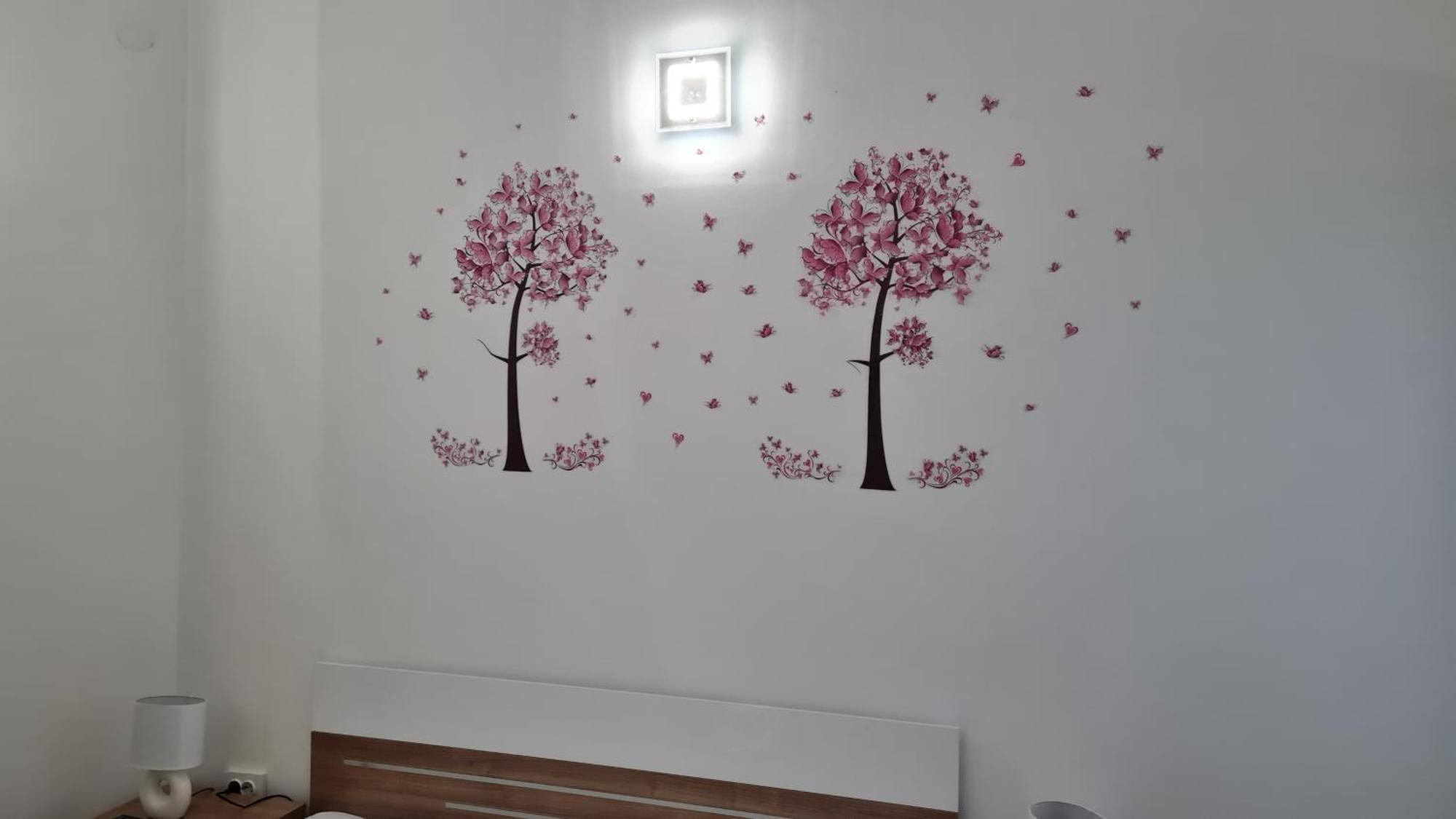 Vila Velvet Hotell Starigrad Paklenica Rum bild