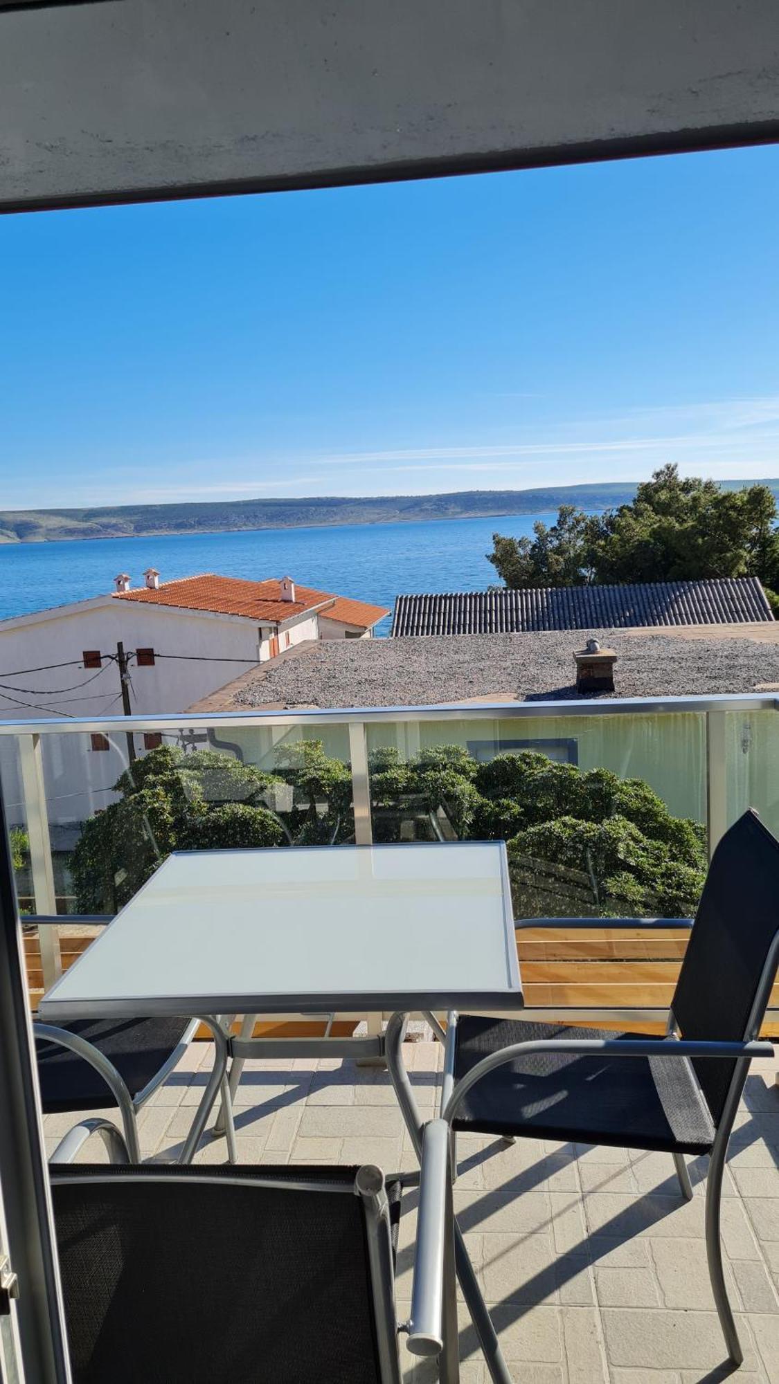 Vila Velvet Hotell Starigrad Paklenica Rum bild