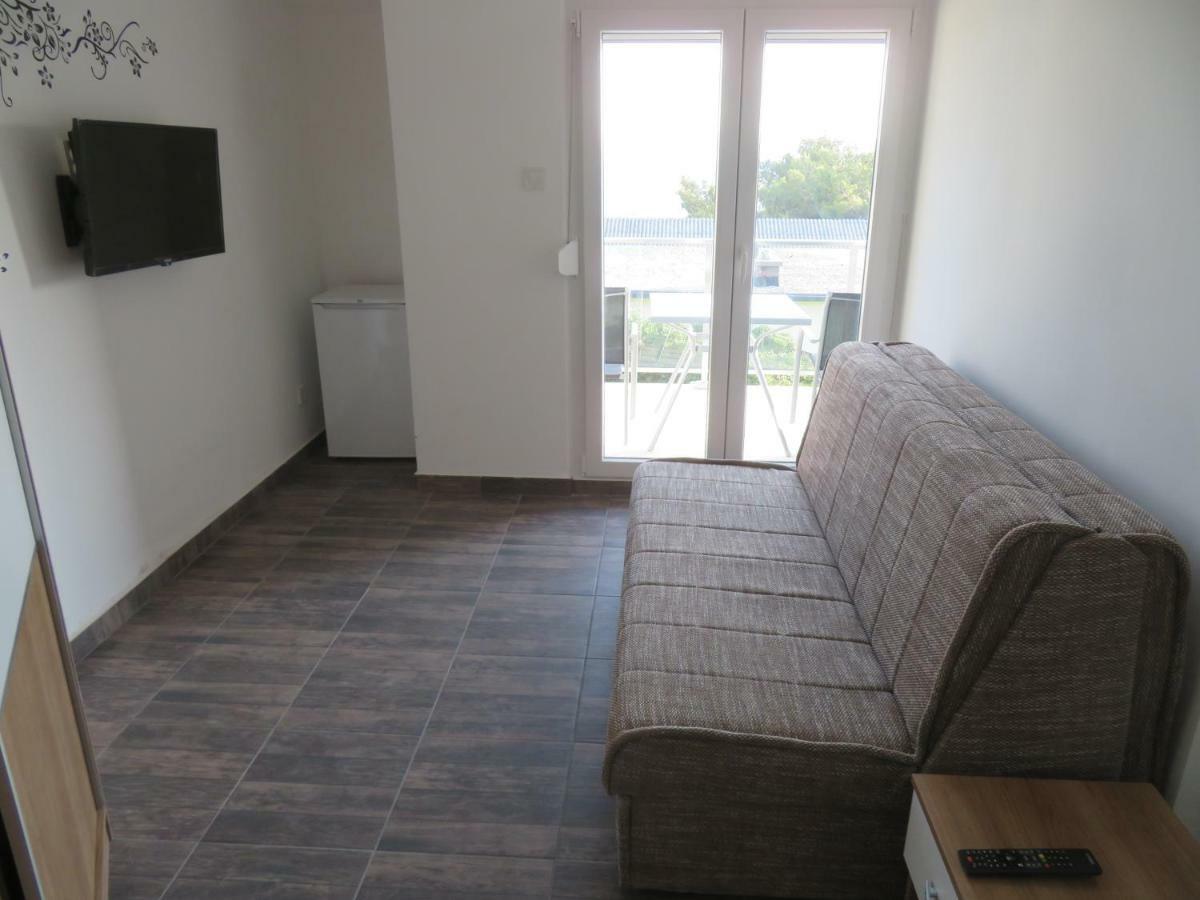 Vila Velvet Hotell Starigrad Paklenica Exteriör bild