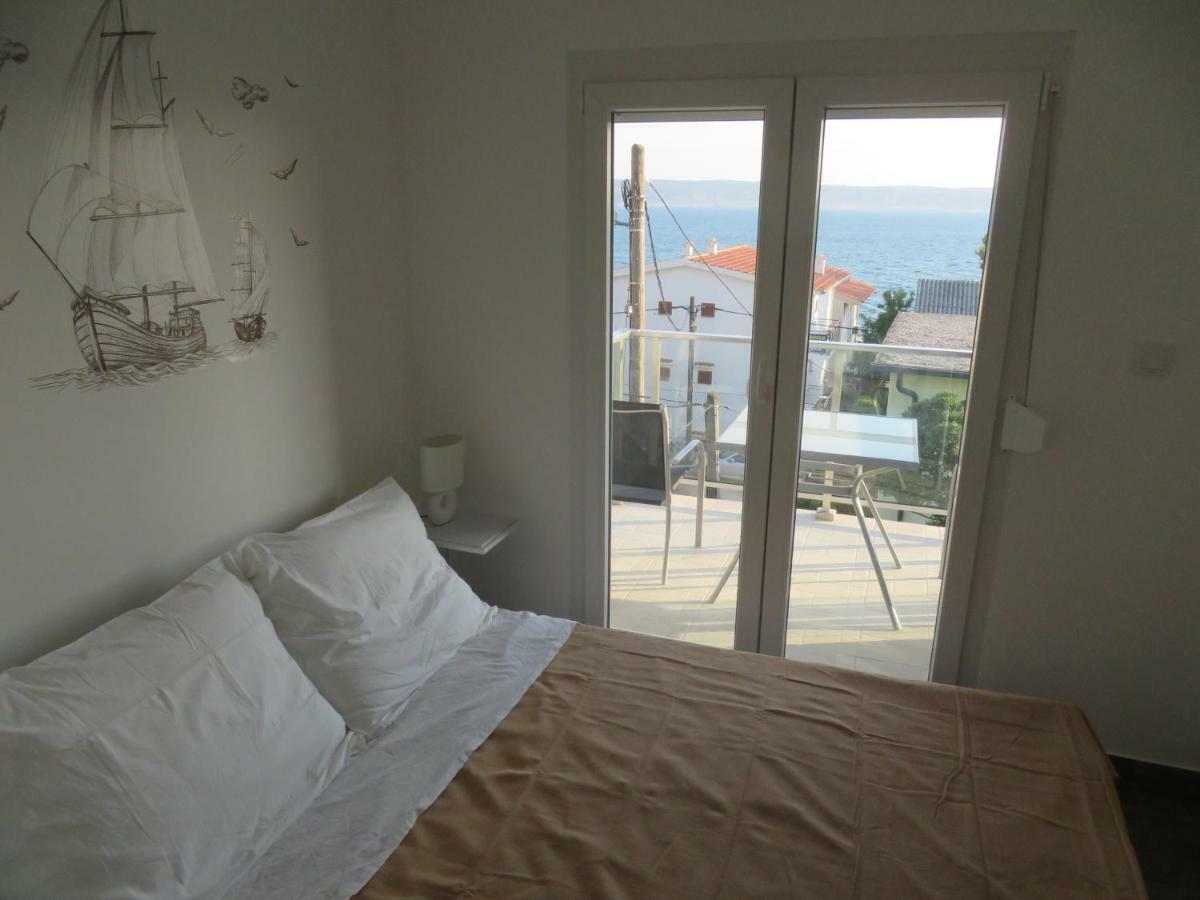 Vila Velvet Hotell Starigrad Paklenica Exteriör bild