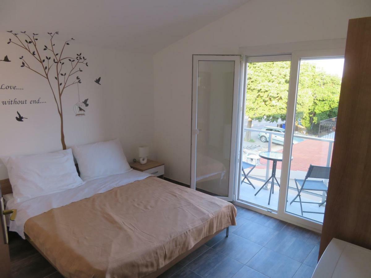 Vila Velvet Hotell Starigrad Paklenica Exteriör bild