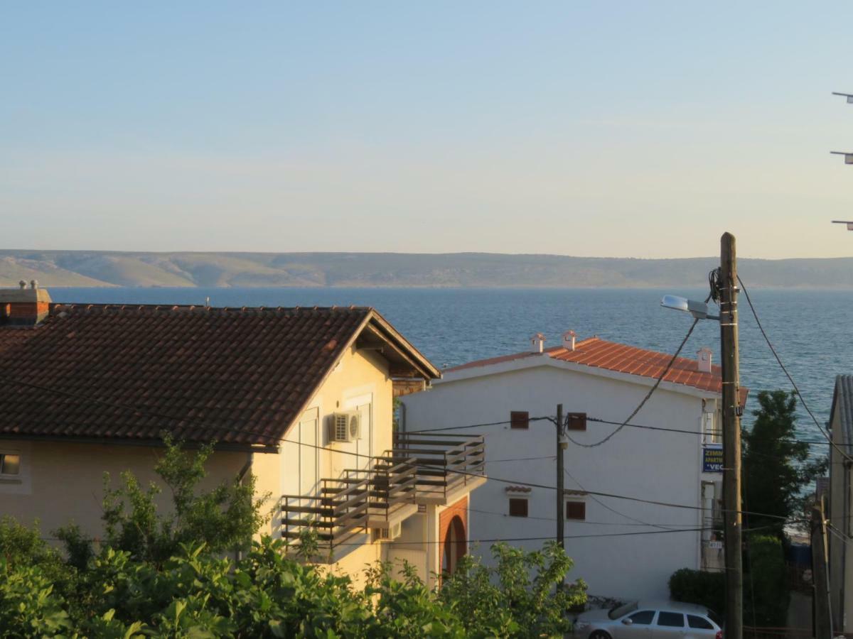 Vila Velvet Hotell Starigrad Paklenica Exteriör bild