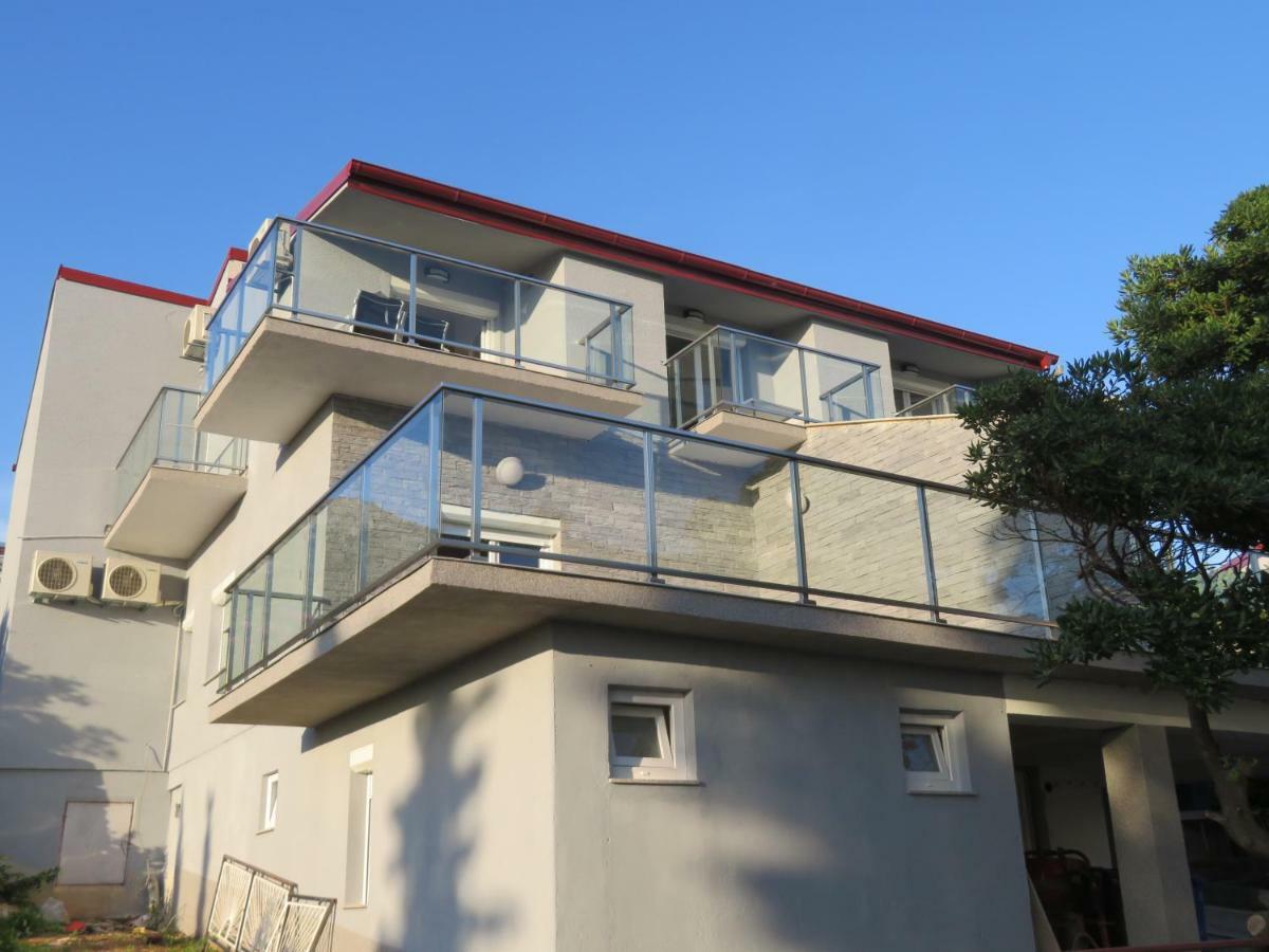 Vila Velvet Hotell Starigrad Paklenica Exteriör bild