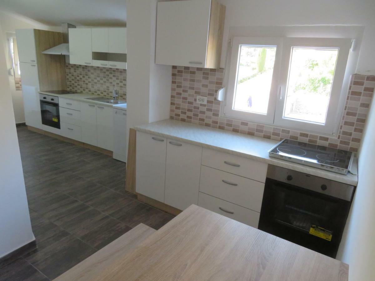 Vila Velvet Hotell Starigrad Paklenica Exteriör bild