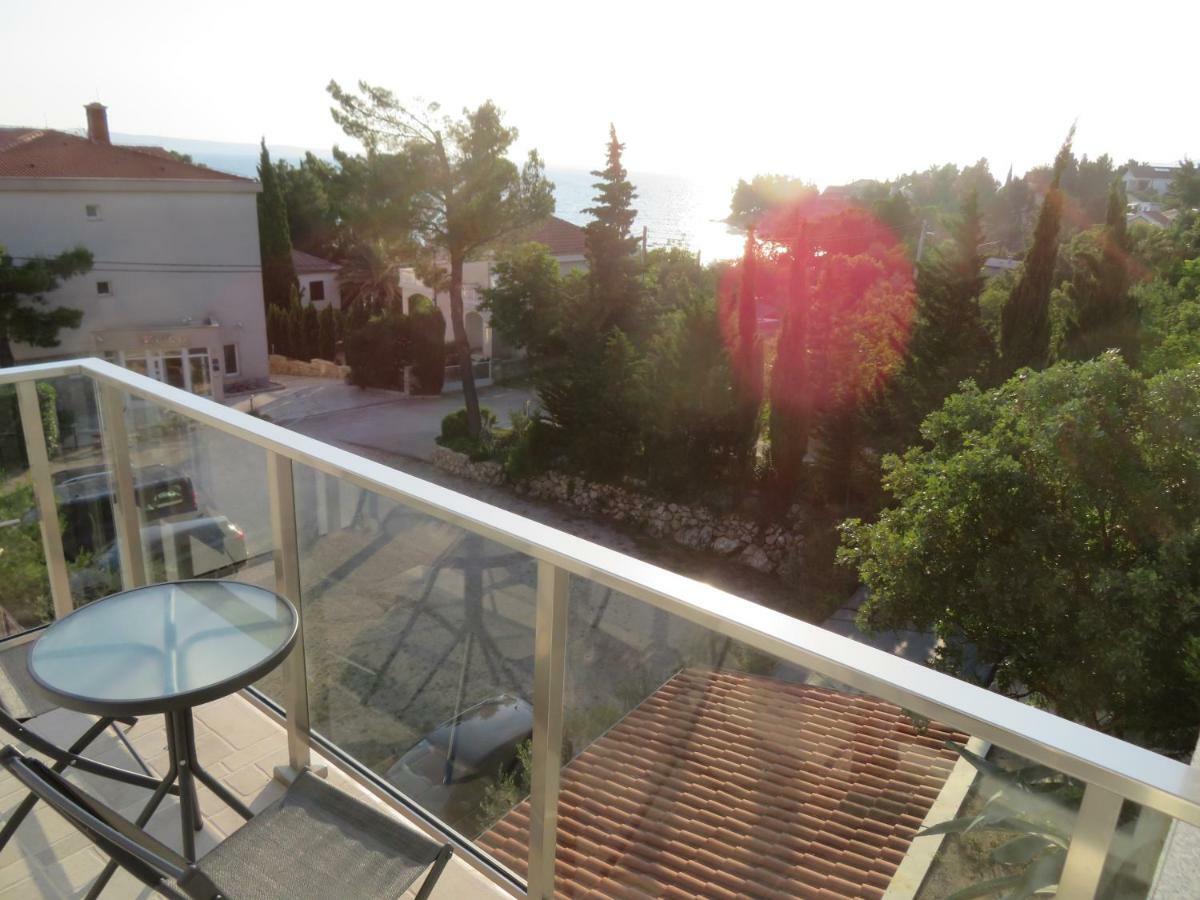 Vila Velvet Hotell Starigrad Paklenica Exteriör bild