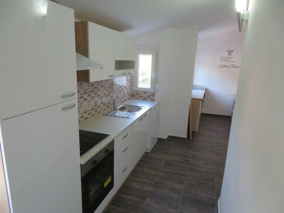 Vila Velvet Hotell Starigrad Paklenica Exteriör bild