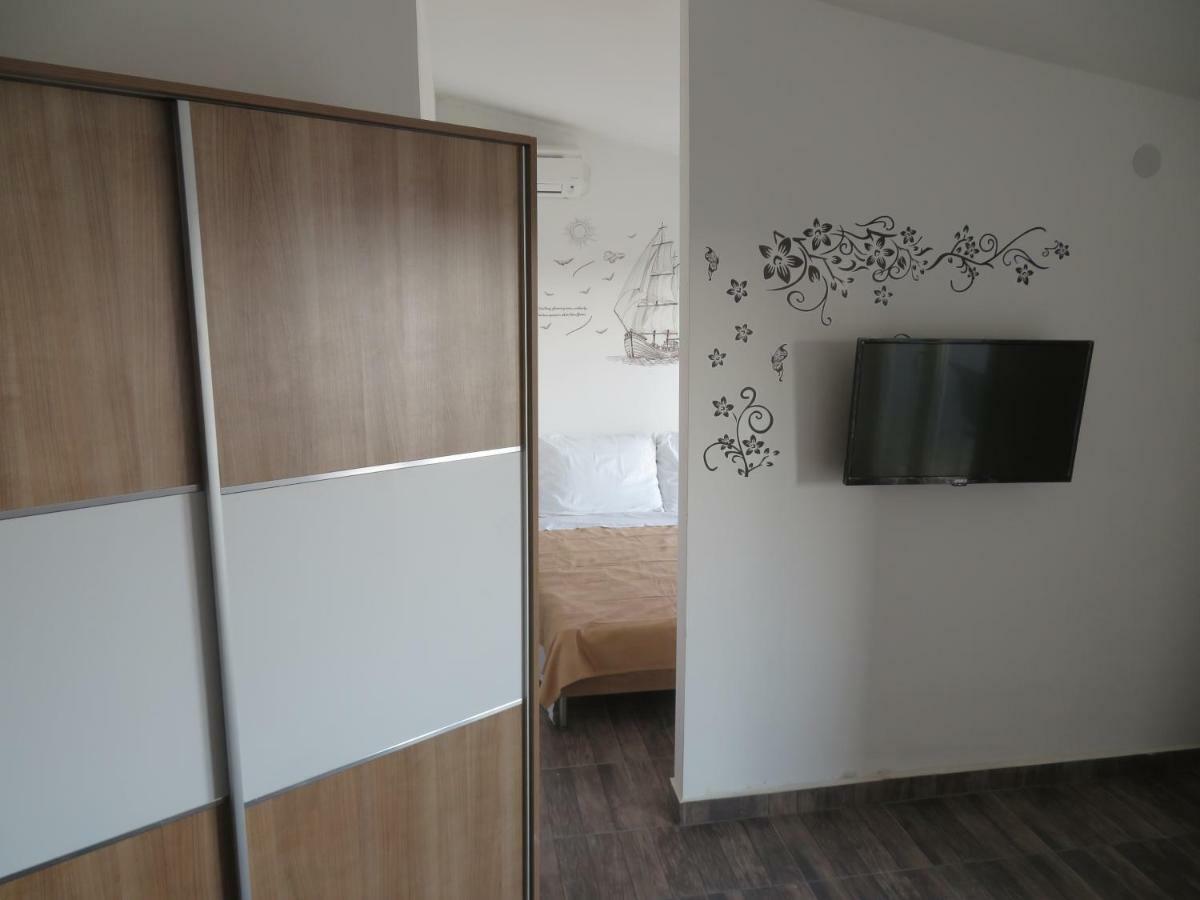 Vila Velvet Hotell Starigrad Paklenica Exteriör bild