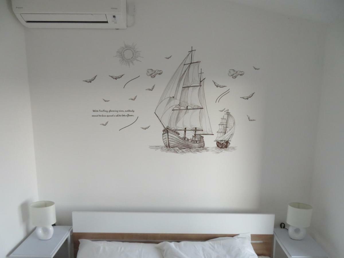 Vila Velvet Hotell Starigrad Paklenica Exteriör bild