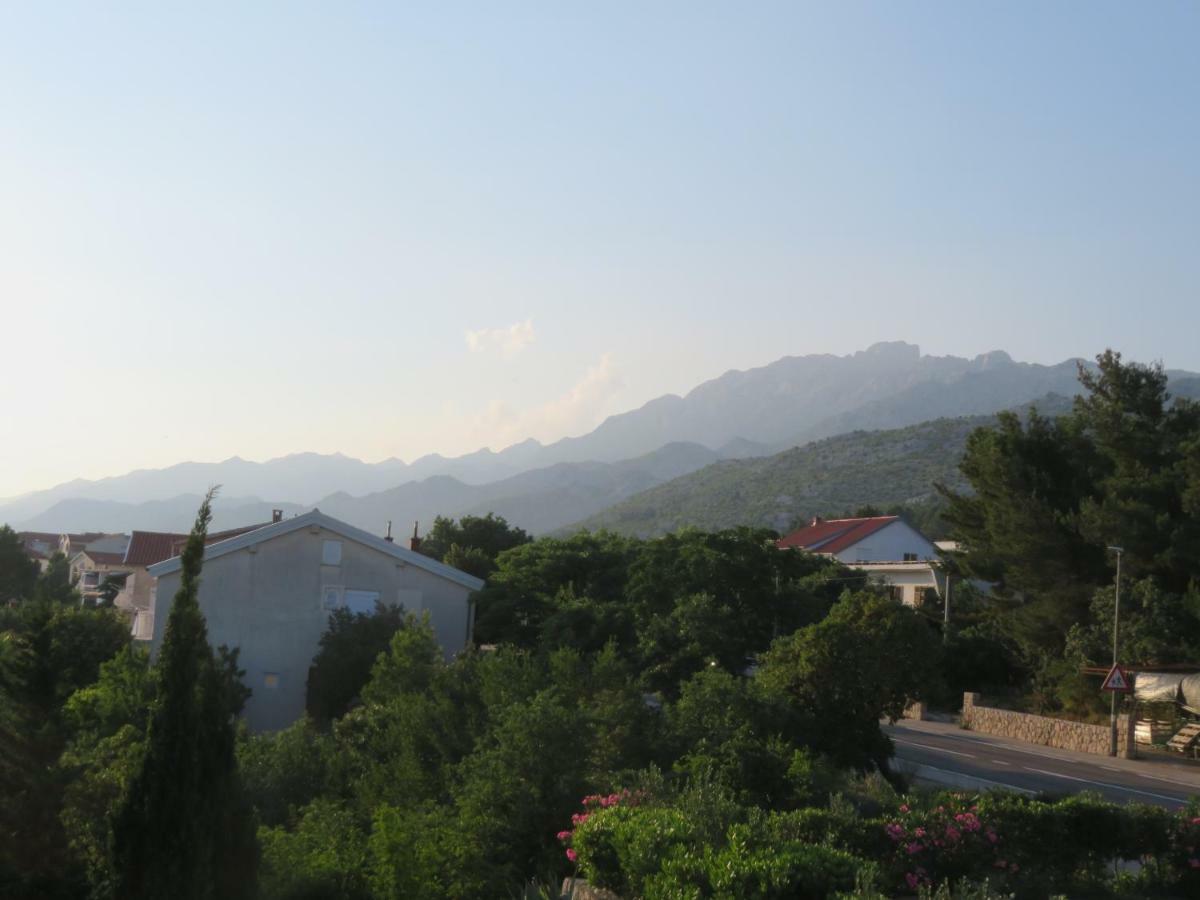 Vila Velvet Hotell Starigrad Paklenica Exteriör bild