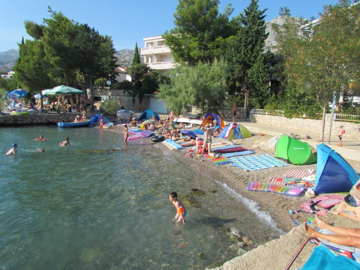 Vila Velvet Hotell Starigrad Paklenica Exteriör bild