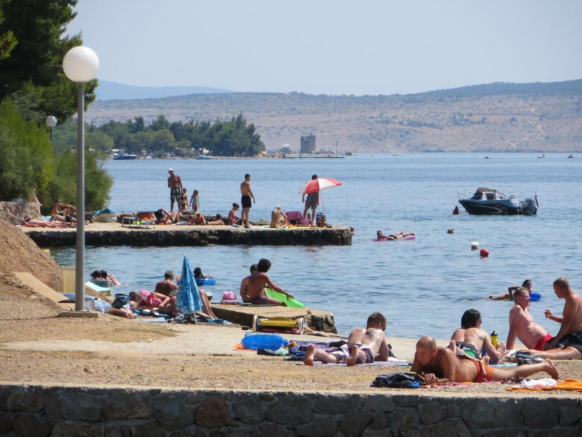 Vila Velvet Hotell Starigrad Paklenica Exteriör bild