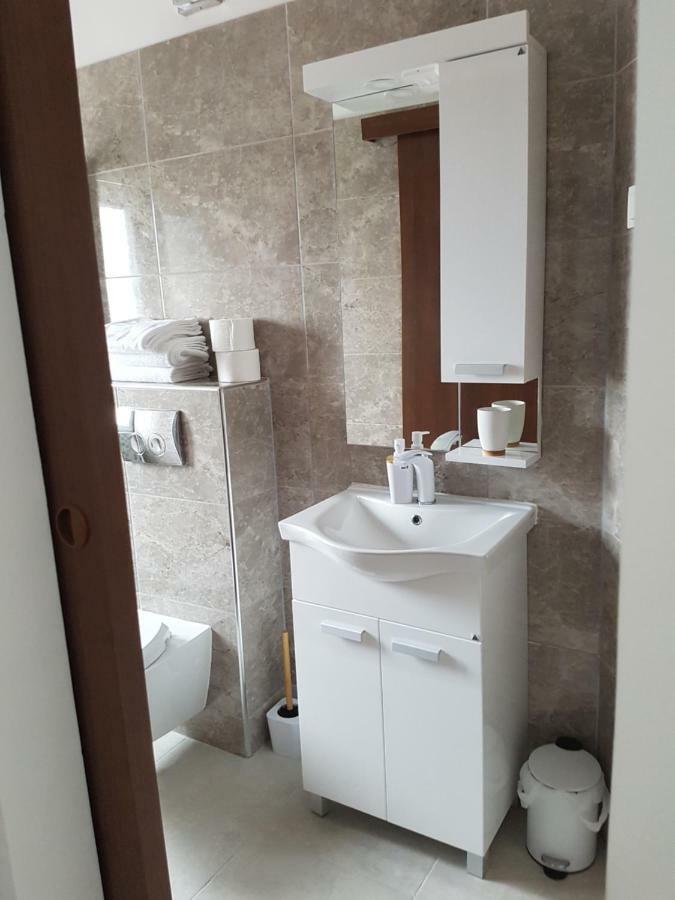 Vila Velvet Hotell Starigrad Paklenica Exteriör bild