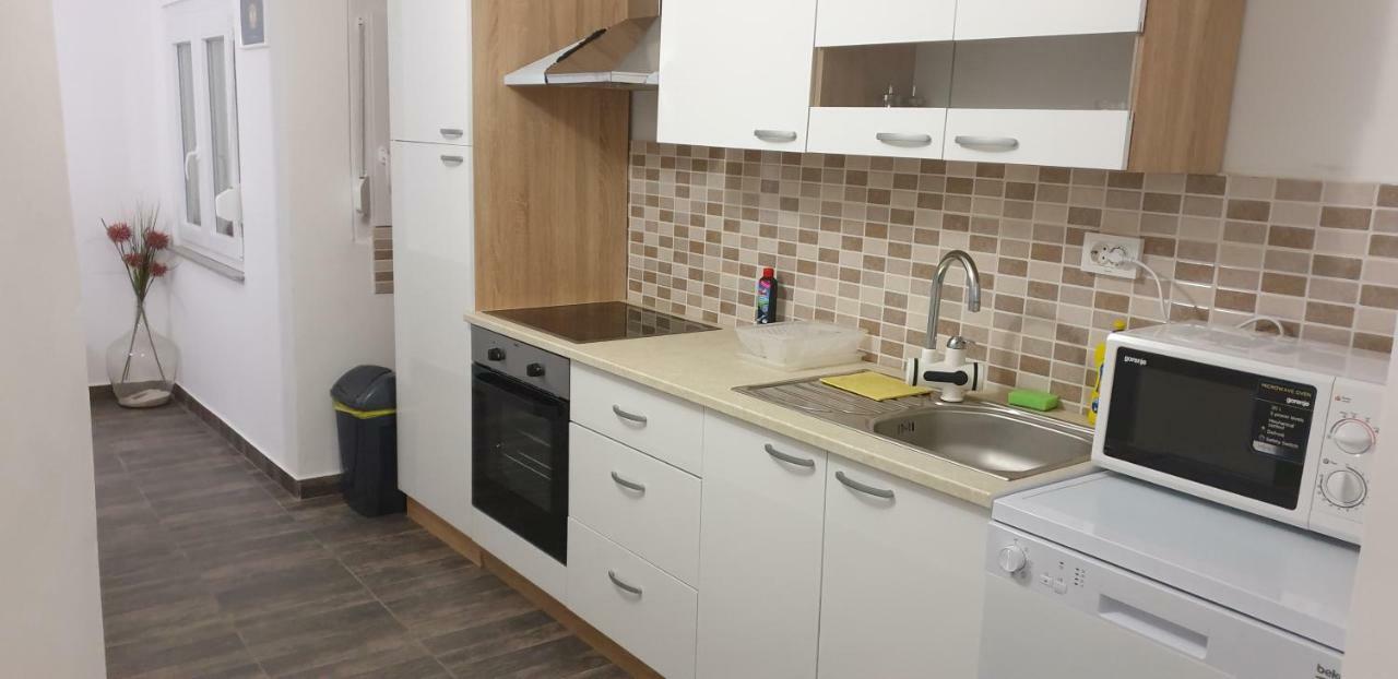 Vila Velvet Hotell Starigrad Paklenica Exteriör bild