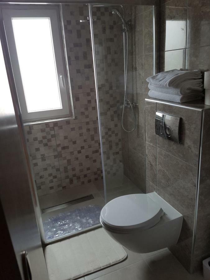 Vila Velvet Hotell Starigrad Paklenica Exteriör bild