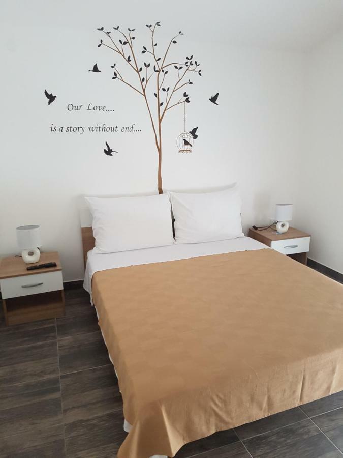 Vila Velvet Hotell Starigrad Paklenica Exteriör bild