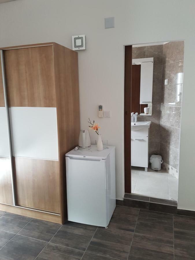 Vila Velvet Hotell Starigrad Paklenica Exteriör bild
