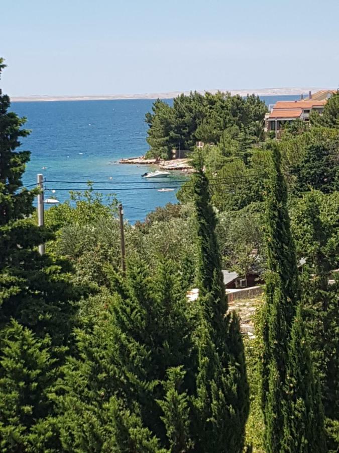 Vila Velvet Hotell Starigrad Paklenica Exteriör bild