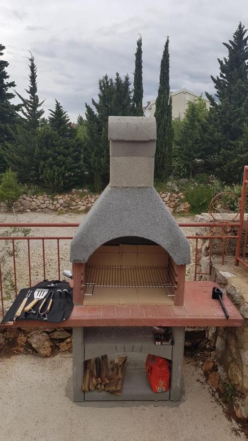 Vila Velvet Hotell Starigrad Paklenica Exteriör bild